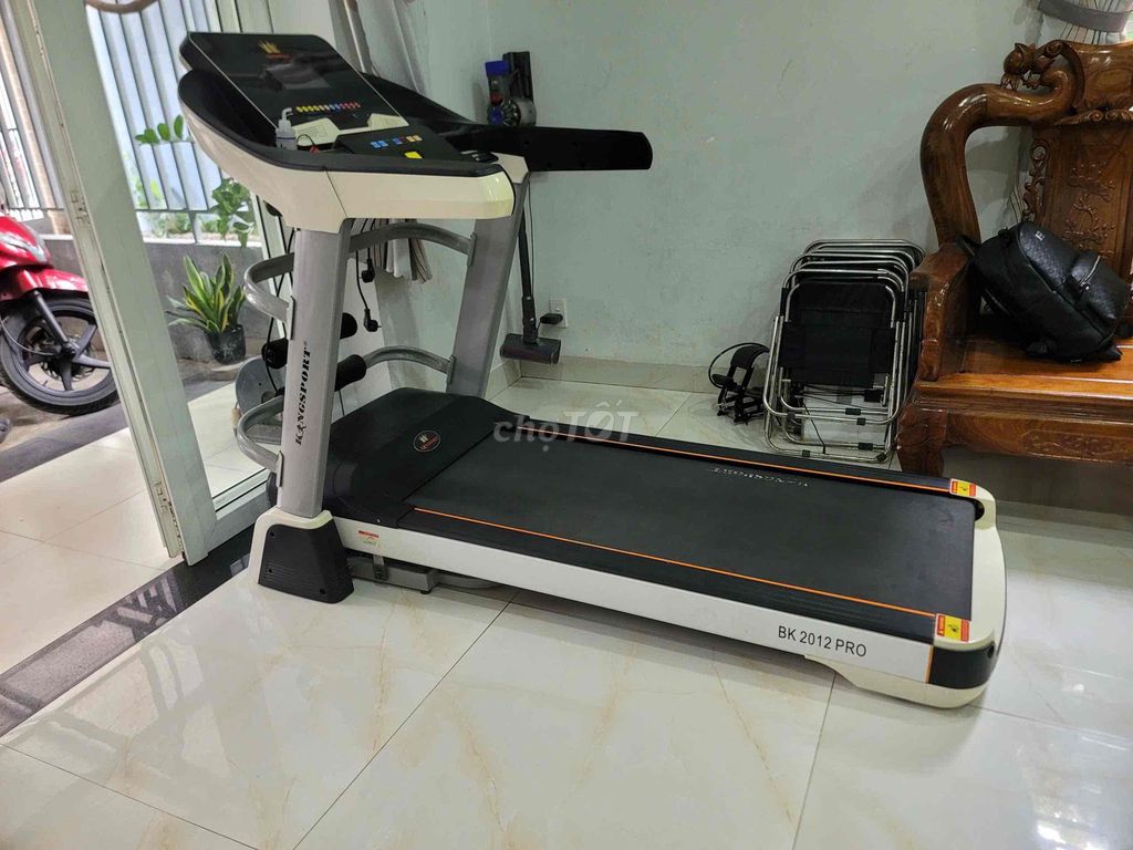 Máy chạy bộ Kingsport như mới. Mua bán Đồ thể thao, Dã ngoại tại Quận Sơn Trà Đà Nẵng được đăng bởi Loan hình 1
