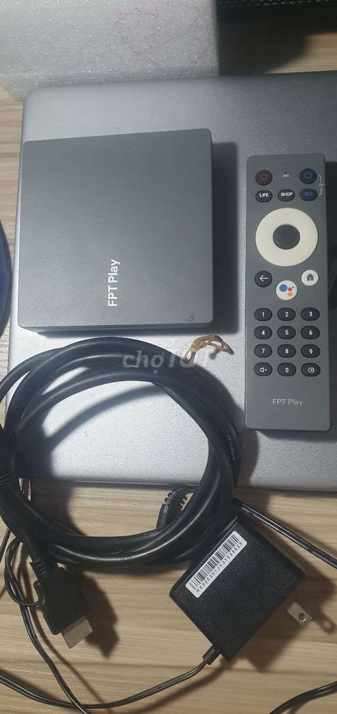 Box fpt H650