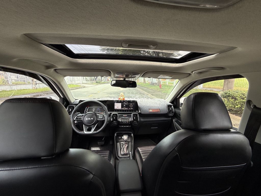 Kia Sonet 2022 Premium 1.5 AT - 52900 km. Mua bán Ô tô tại Thành phố Thủ Đức Tp Hồ Chí Minh được đăng bởi Hoàng Duy hình 16