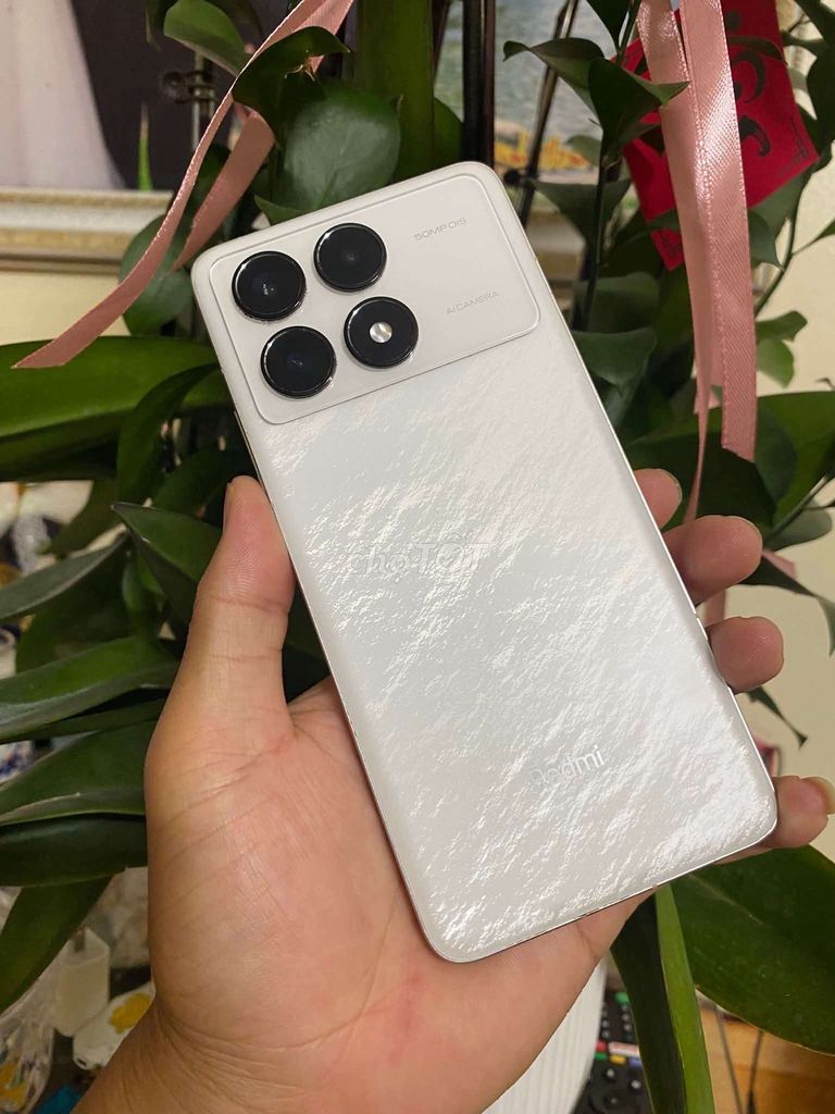 Xiaomi Redmi K70 256GB Trắng. Mua bán Điện thoại tại Thành phố Bắc Ninh Bắc Ninh được đăng bởi thành mobile hình 1