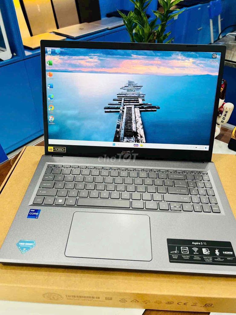 💻 Acer Aspire 5 i7-13620H | RAM 16GB | Giá 13tr5. Mua bán Laptop tại Thành phố Biên Hòa Đồng Nai được đăng bởi TRƯƠNG HUY HOÀNG hình 1