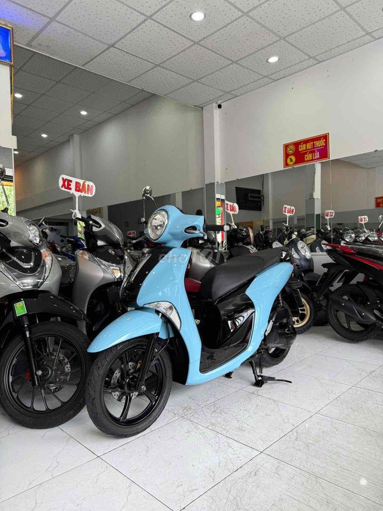 JANUS 2017. Khoá Smakey. Máy Zin Cực Êm. Bs 68. Mua bán Xe máy tại Thành phố Rạch Giá Kiên Giang được đăng bởi XE MÁY CŨ TÂN 128 hình 6