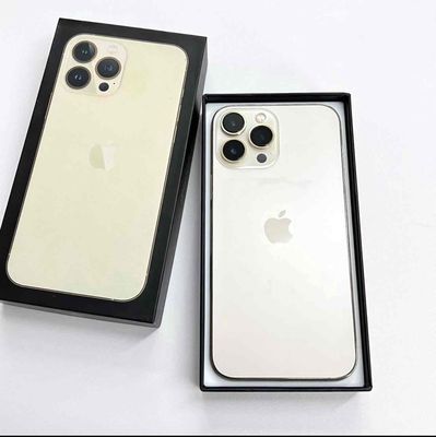 iPhone 13 Pro Max 256GB Gold FULLBOX APPLE 06/2024