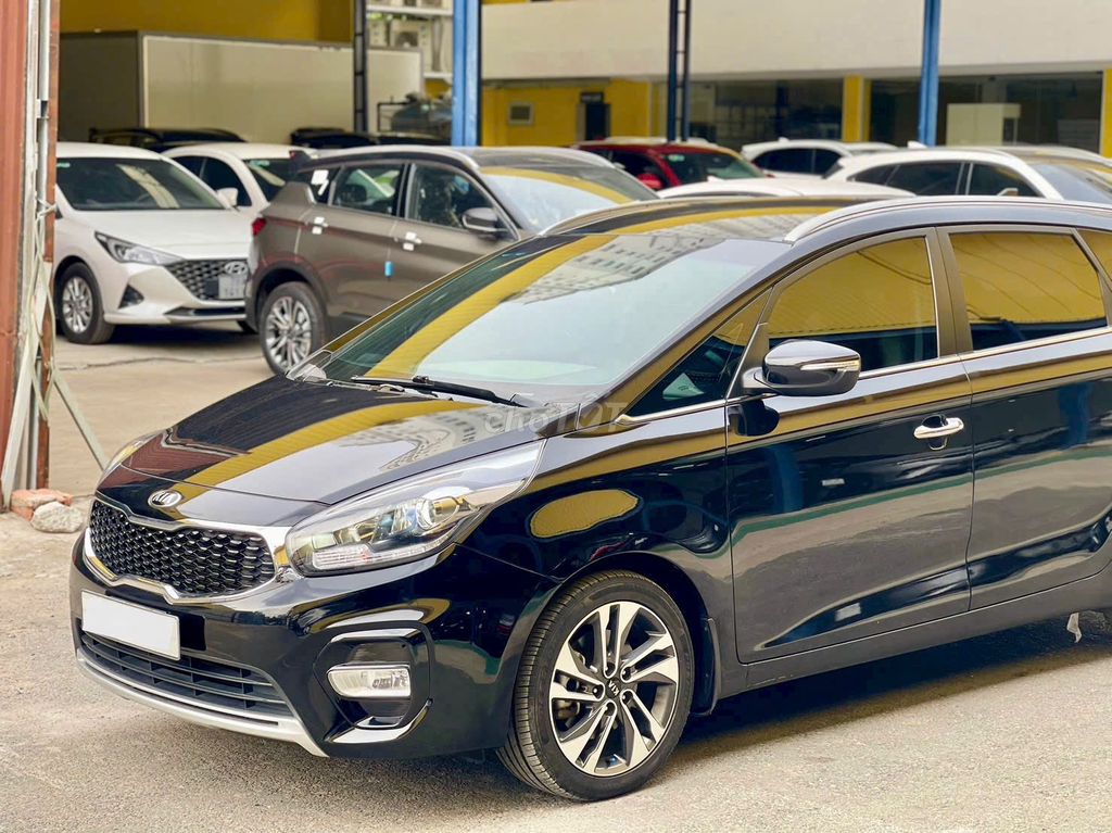 Kia Rondo 2022  - 84500 km. Mua bán Ô tô tại Quận Tân Phú Tp Hồ Chí Minh được đăng bởi Nguyễn Tân Xe Lướt  hình 4
