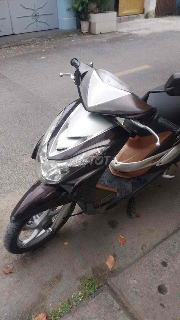 Yamaha Utimo 2010 màu Nâu Bạc. Mua bán Xe máy tại Thành phố Thủ Đức Tp Hồ Chí Minh được đăng bởi Nguyễn Doãn Đạt hình 2