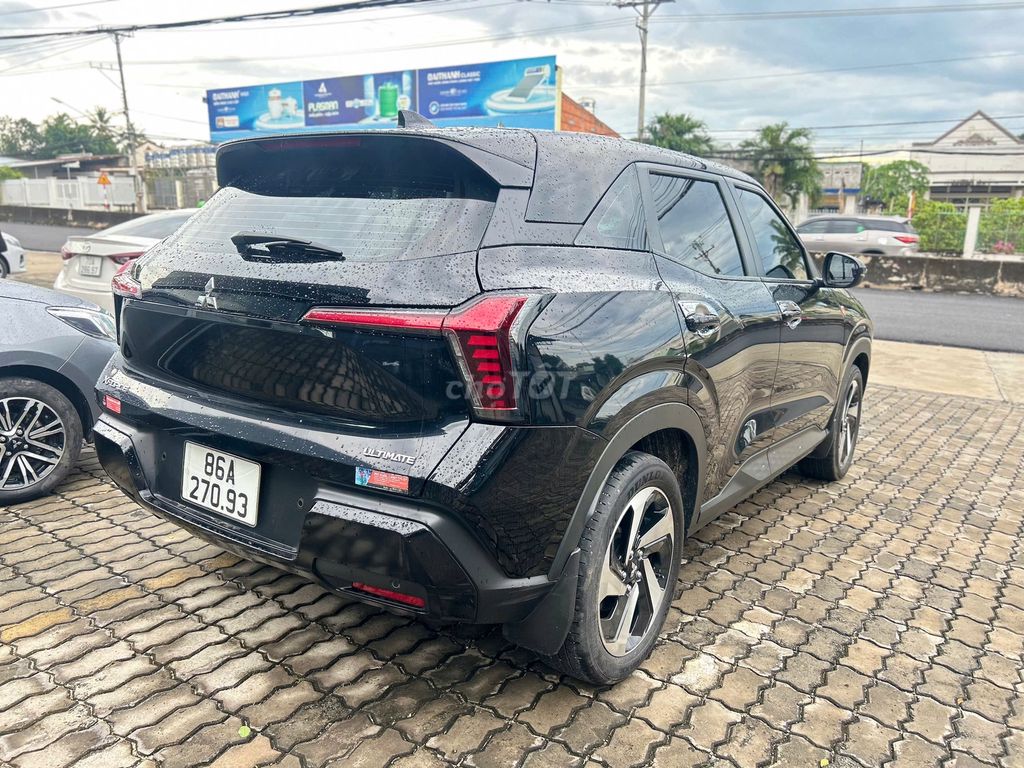 Mitsubishi Xforce 2024 Ultimate - 29000 km. Mua bán Ô tô tại Huyện Hòa Thành Tây Ninh được đăng bởi Mỹ Chăm Mitsubishi Tây Ninh  hình 6