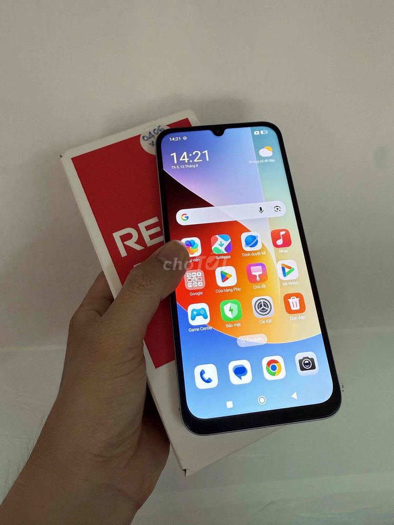 Xiaomi Redmi A7 Pro 4GB/64GB Xanh dương. Mua bán Điện thoại tại Quận Cái Răng Cần Thơ được đăng bởi TÂM MOBILE hình 1