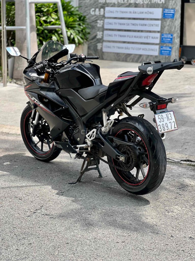 Moto R15V3 2020 chính chủ👉 trả góp 18 trịu. Mua bán Xe máy tại Quận 7 Tp Hồ Chí Minh được đăng bởi Cửa hàng xe máy trả góp Q7 hình 3