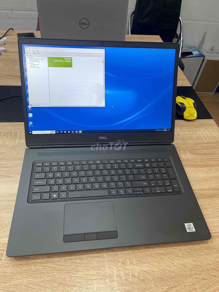 Sale Dell Precision 7750 i7 Quadro T1000 FHD 17inc