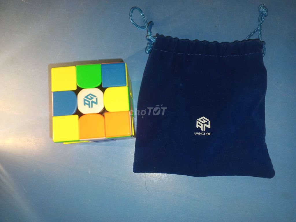 Rubik Gan 356 RS Stickerless 3x3x3