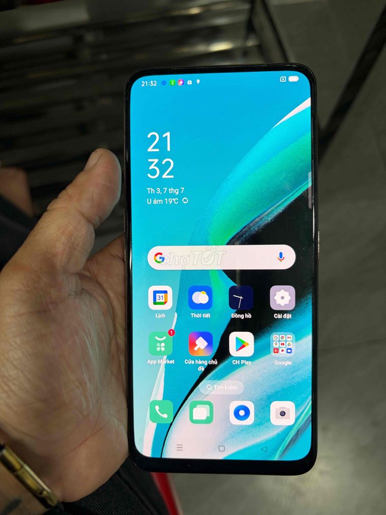 Oppo Reno 2f AMOLED zin bao test. Mua bán Điện thoại tại Quận 7 Tp Hồ Chí Minh được đăng bởi Thanh hình 1
