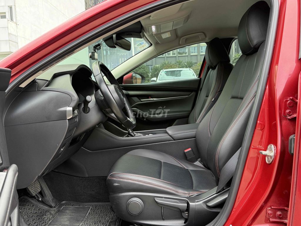 Mazda 3 2021 1.5AT Deluxe - mẫu quá đẹp - Giá mềm. Mua bán Ô tô tại Quận Bình Thạnh Tp Hồ Chí Minh được đăng bởi Công Sang hình 10