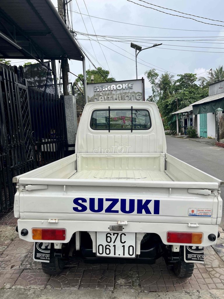 suzuki 650kg 2016. Mua bán Xe tải, xe ben tại Quận Thốt Nốt Cần Thơ được đăng bởi Phương hình 4