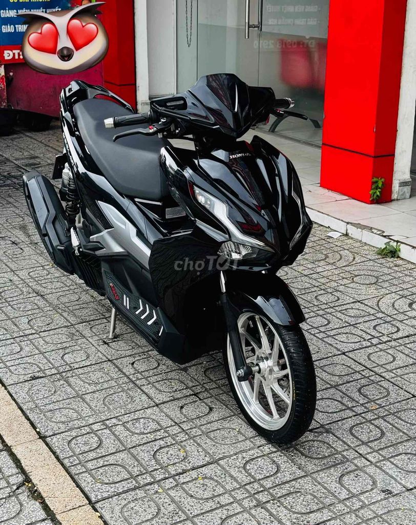 Honda Air Blade 125 2025 Đen bóng siêu lướt