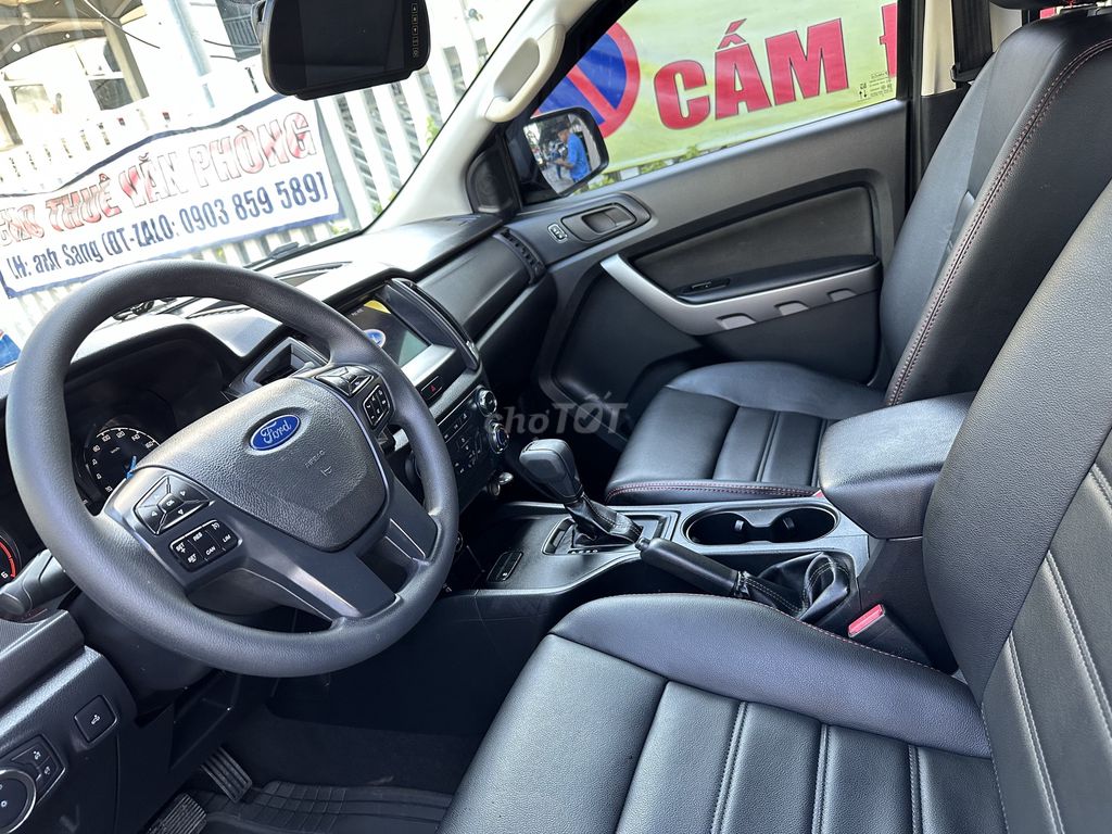 Ford Ranger XLS 2020 bảo hành 2026 hỗ trợ vay 75%. Mua bán Ô tô tại Quận Tân Phú Tp Hồ Chí Minh được đăng bởi Đức hình 7