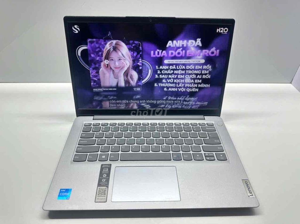 Lenovo Ideapad 3 14ITL 6 i5-1135G7 14 inch. Mua bán Laptop tại Quận Thanh Xuân Hà Nội được đăng bởi Phạm Duyên Laptop 118 hình 1