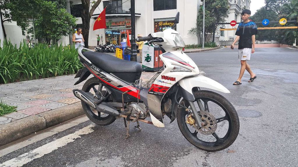 Xe sirius. Mua bán Xe máy tại Quận Hai Bà Trưng Hà Nội được đăng bởi bùi hữu liêm  hình 3