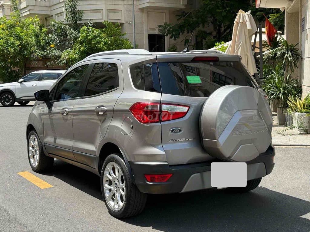 Ford Ecosport 2020 photo 3