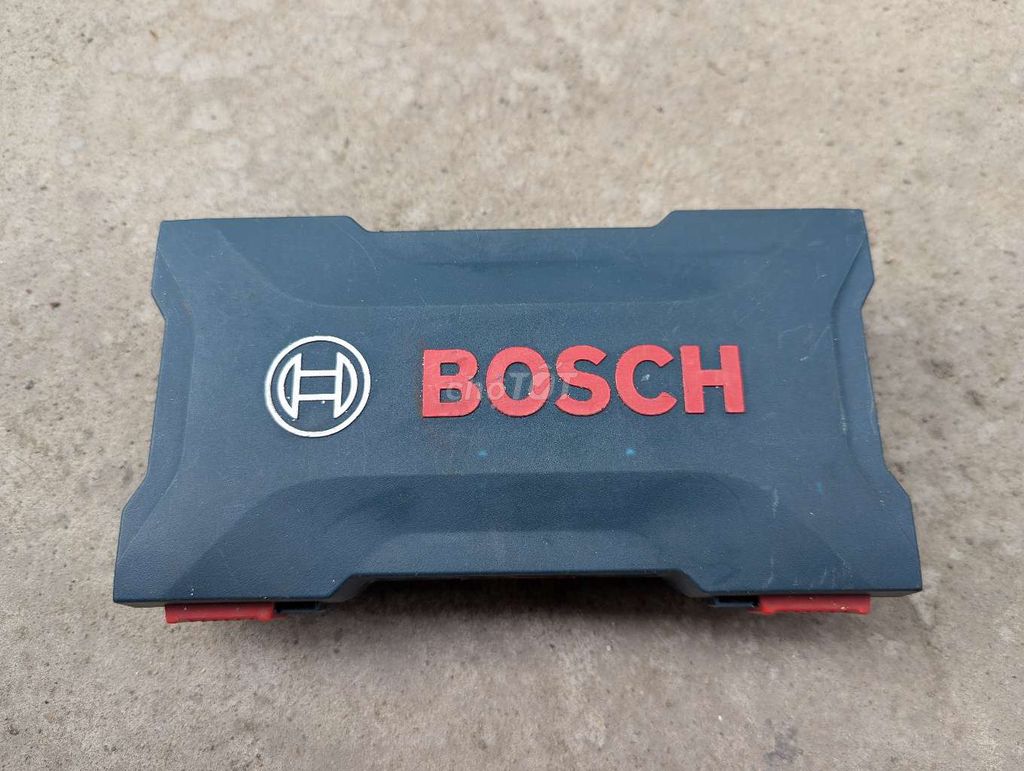 Hộp dụng cụ Bosch chính hãng