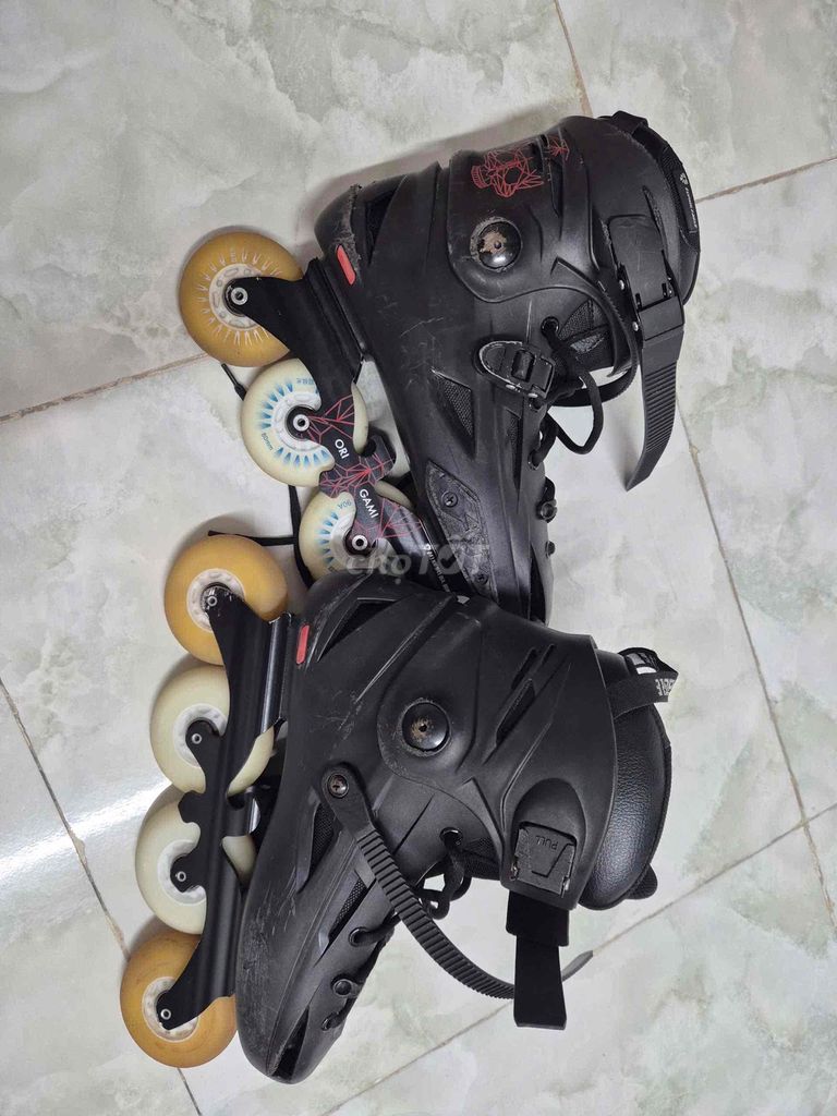 giày patin flying eagle f3s tặng bánh mới có fix. Mua bán Đồ thể thao, Dã ngoại tại Huyện Bình Chánh Tp Hồ Chí Minh được đăng bởi Quang vinh khang hình 1