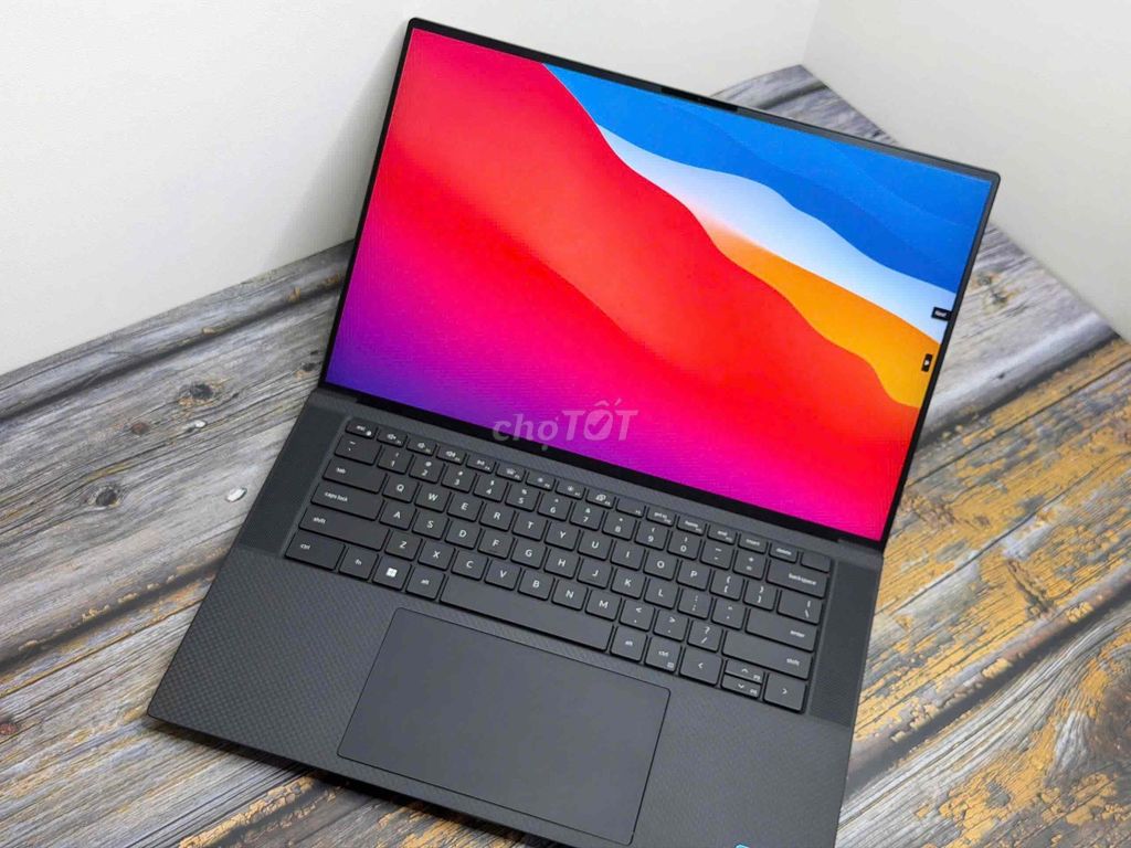 Dell Precision 5560 -i7-11800H_16G_512G_FHD+_T1200. Mua bán Laptop tại Quận Gò Vấp Tp Hồ Chí Minh được đăng bởi Lê Minh hình 1