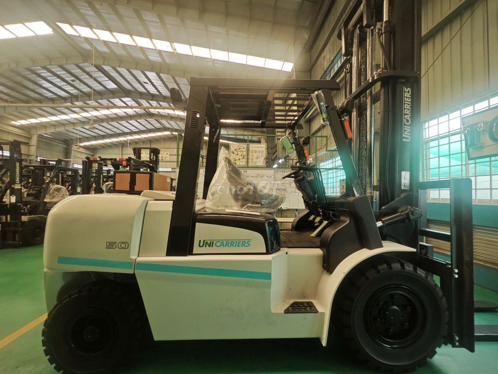 💥XE NÂNG NISSAN – CHO THUÊ LINH HOẠT, BÁN GIÁ TỐT💥. Mua bán Phương tiện khác tại Huyện Cần Giuộc Long An được đăng bởi Kiệt Forklift hình 7