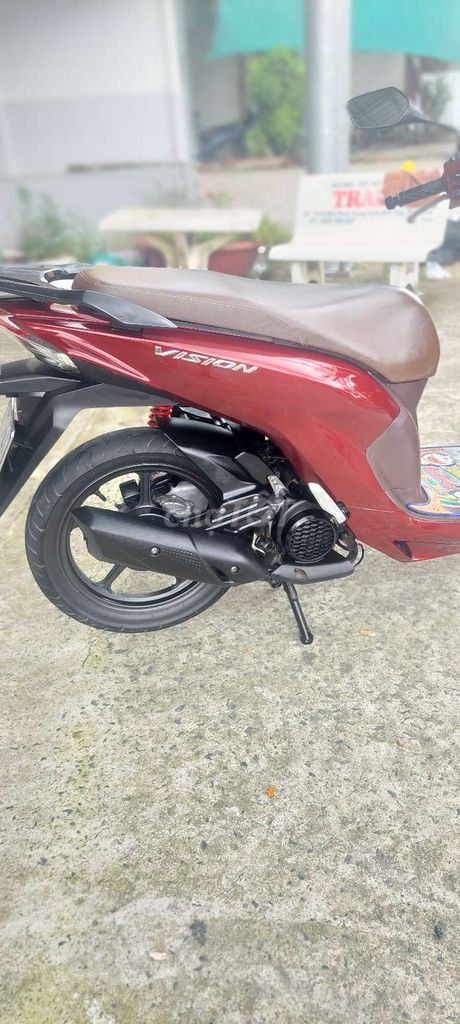Xe honda vision bs 83. Mua bán Xe máy tại Quận Bình Thuỷ Cần Thơ được đăng bởi thiên phúc hình 4