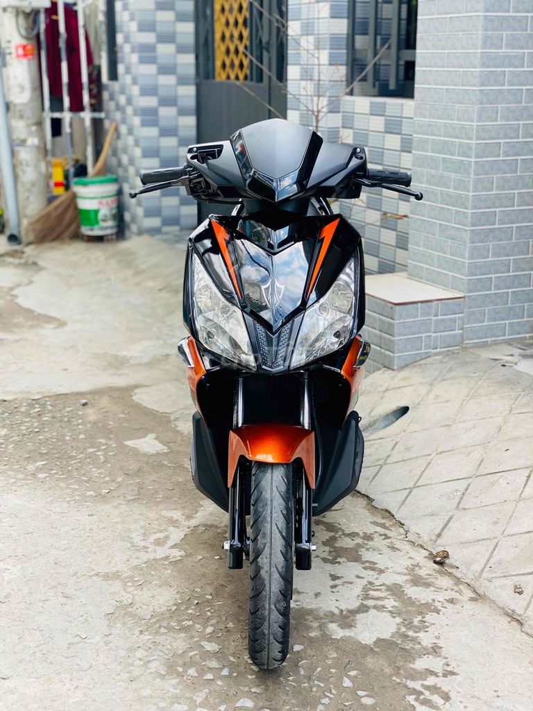 Honda Airblade 2008 BSTP Dọn Full Thái Máy Bao Êm