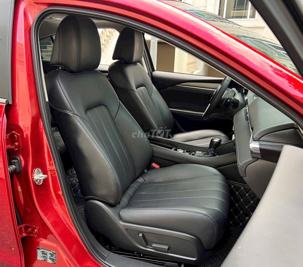 Mazda 6 2022 Premium 2.0 AT - 30000 km. Mua bán Ô tô tại Thành phố Thủ Đức Tp Hồ Chí Minh được đăng bởi Hương Nguyễn  hình 12