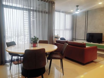 Apartment 80 m² · 2 bed · Riva Park