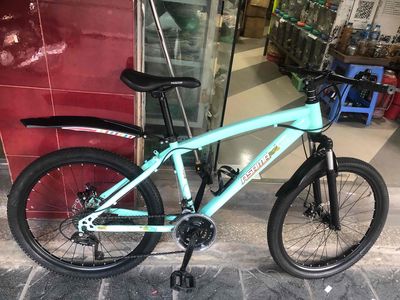 Xe đạp thể thao Asama Đài Loan 24 inch 90%. Mua bán Xe đạp tại Quận Hai Bà Trưng Hà Nội được đăng bởi dung 50 thịnh yên