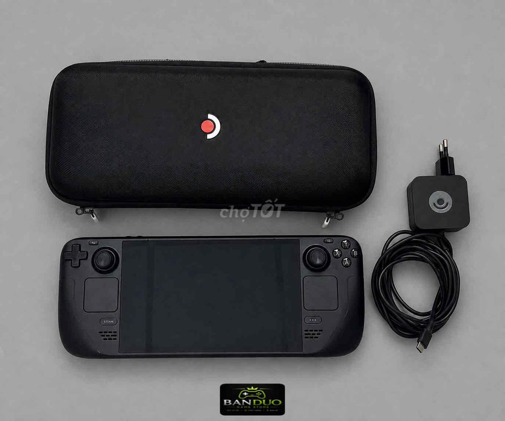 SteamDeck OLED 512GB. Mua bán Thiết bị chơi game tại Quận 6 Tp Hồ Chí Minh được đăng bởi BanDuoGamestore hình 1