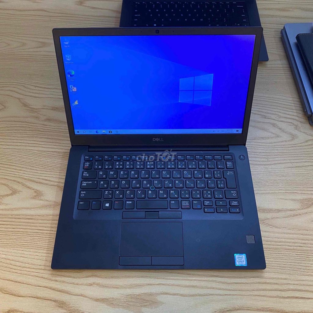 Dell 7390 Touch i5-8th 13.3 inch 8GB/256GB Cảm ứng. Mua bán Laptop tại Quận Cầu Giấy Hà Nội được đăng bởi Laptopplusvn hình 1
