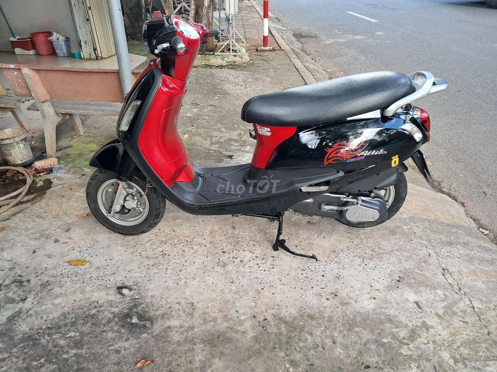 Elizabet 2010..sạch đẹp êm ru..bs 72S1-8515. Mua bán Xe máy tại Huyện Đất Đỏ Bà Rịa - Vũng Tàu được đăng bởi Trường hình 1