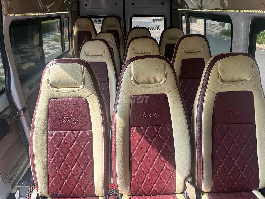 Ford Transit 16 chỗ đời 2016 chính chủ. Mua bán Ô tô tại Quận 12 Tp Hồ Chí Minh được đăng bởi A Kha hình 8