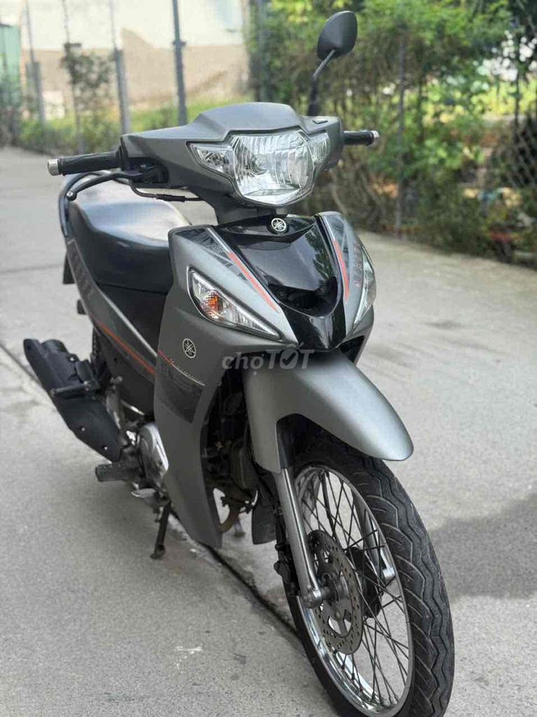 ✅Sirius Fi 2022, 9c, Bs: 59N2-64033. Mua bán Xe máy tại Quận 7 Tp Hồ Chí Minh được đăng bởi Xe Máy Bảo Trường hình 6