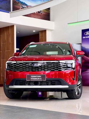 Ford Territory 2025 Titanium X 1.5 AT. Mua bán Ô tô tại Thành phố Thủ Đức Tp Hồ Chí Minh được đăng bởi Thiên Phạm Suối Tiên Ford
