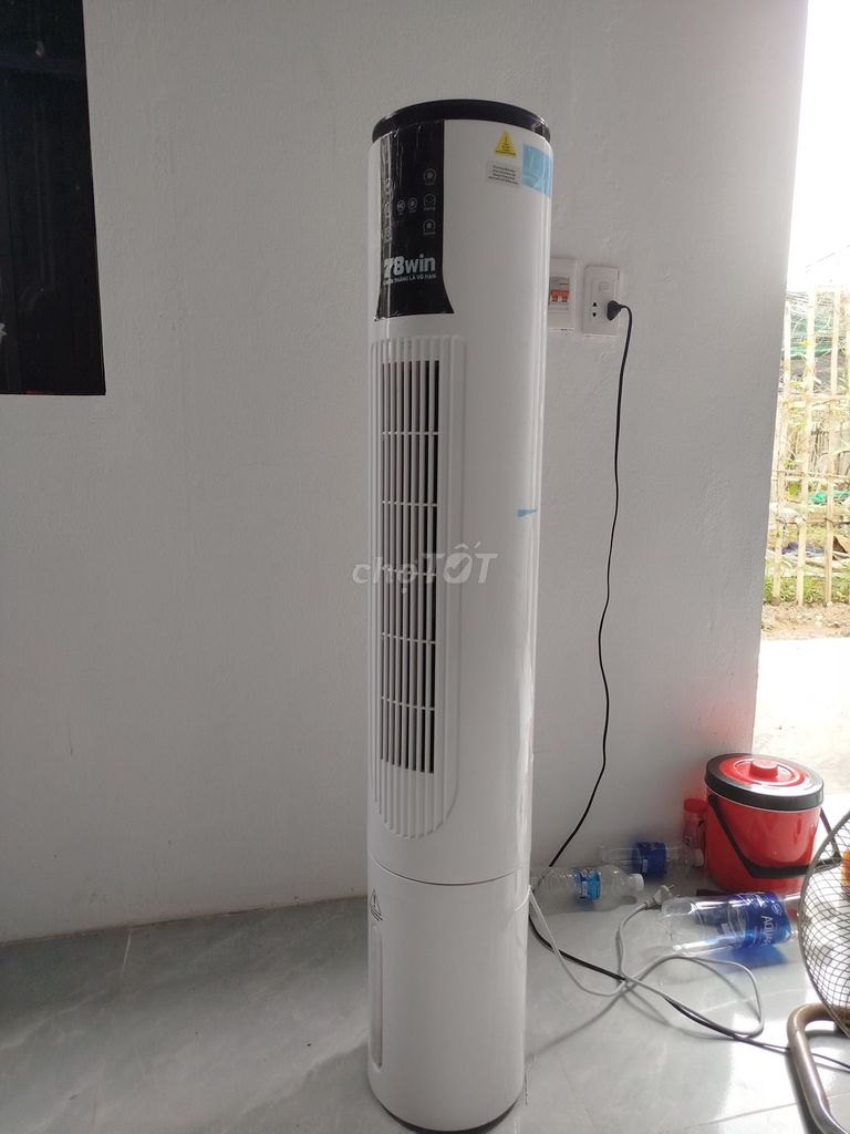 Quạt điều hòa 78win Mới. Mua bán Quạt tại Huyện Đông Anh Hà Nội được đăng bởi Anh Hưng hình 1