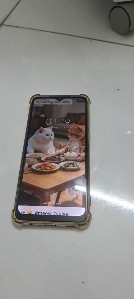 Điện thoại samsung a02. Mua bán Điện thoại tại Quận Bình Tân Tp Hồ Chí Minh được đăng bởi Hoang hình 1