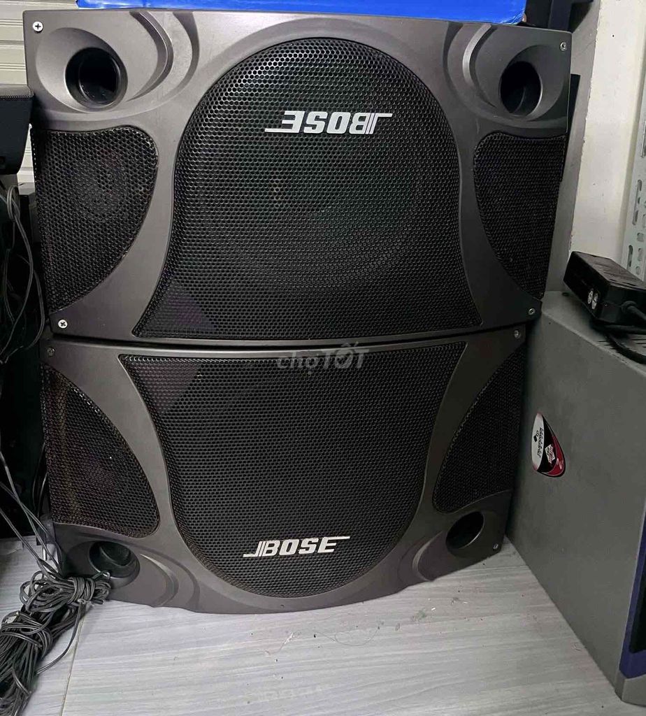 Loa Bose Bass 25 Xám. Mua bán Tivi, Âm thanh tại Quận Ngô Quyền Hải Phòng được đăng bởi Nga hình 1