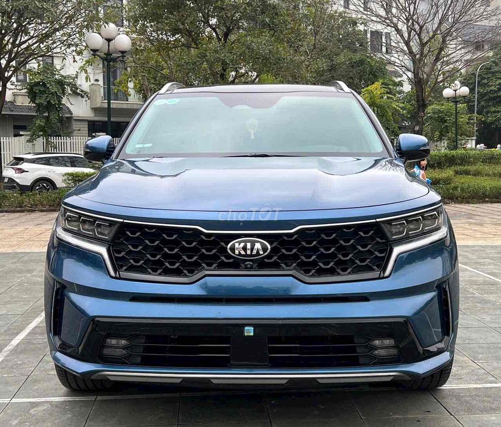 Kia Sorento 2021 2.2D Signature AWD (7 chỗ) - 7000