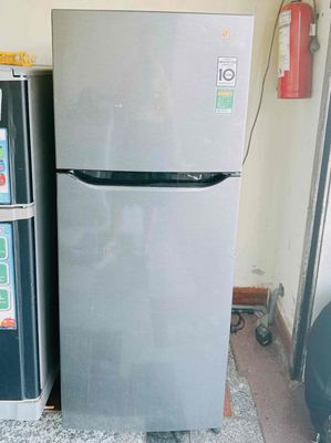Tủ lạnh LG inverter 180l, chạy êm, bao lắp ship