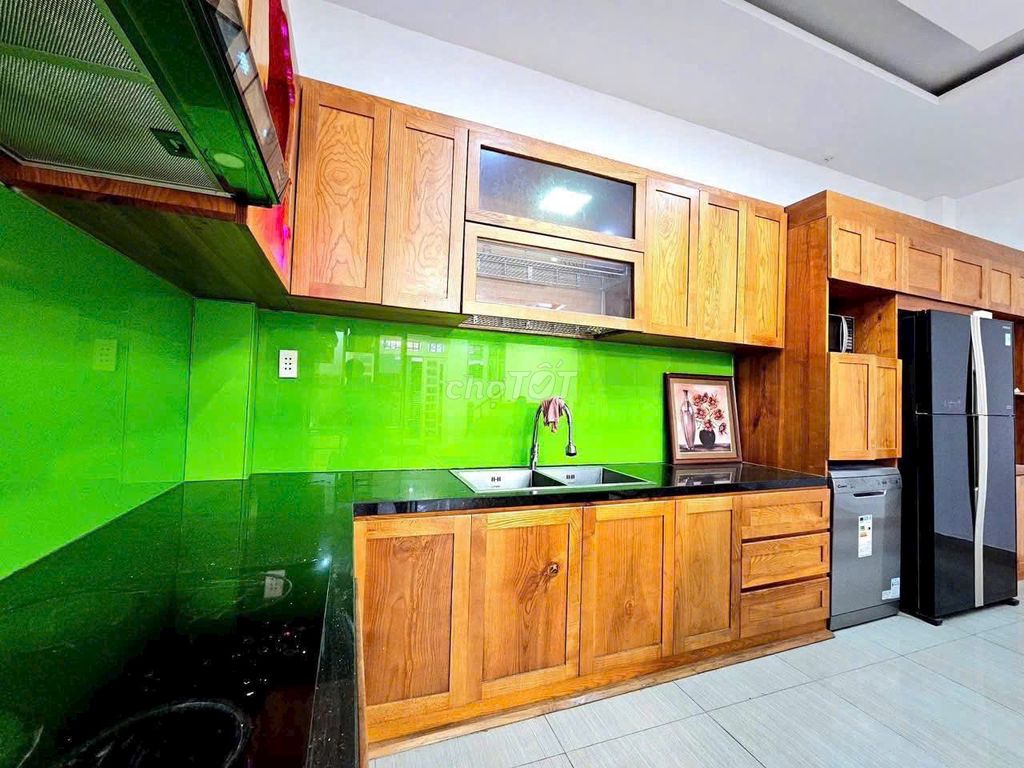 CHO THUÊ NHÀ HẺM THẠNH MỸ LỢI, Q2 nội thất đầy đủ 2pn 2wc. Cho thuê Nhà ở tại Thành phố Thủ Đức Tp Hồ Chí Minh được đăng bởi nguyen thuthao hình 7
