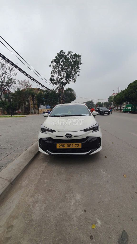 Toyota Vios 2024 1.5E CVT - 32000 km. Mua bán Ô tô tại Huyện Đông Anh Hà Nội được đăng bởi sơn tùng nguyễn hình 2