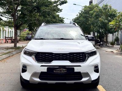 Kia Sonet Luxury 2023 Trắng