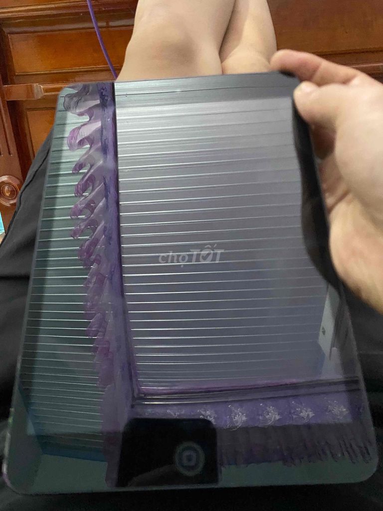 Apple iPad Đã sử dụng Nút home hư. Mua bán Máy tính bảng tại Huyện Bù Đăng Bình Phước được đăng bởi hưng hình 1