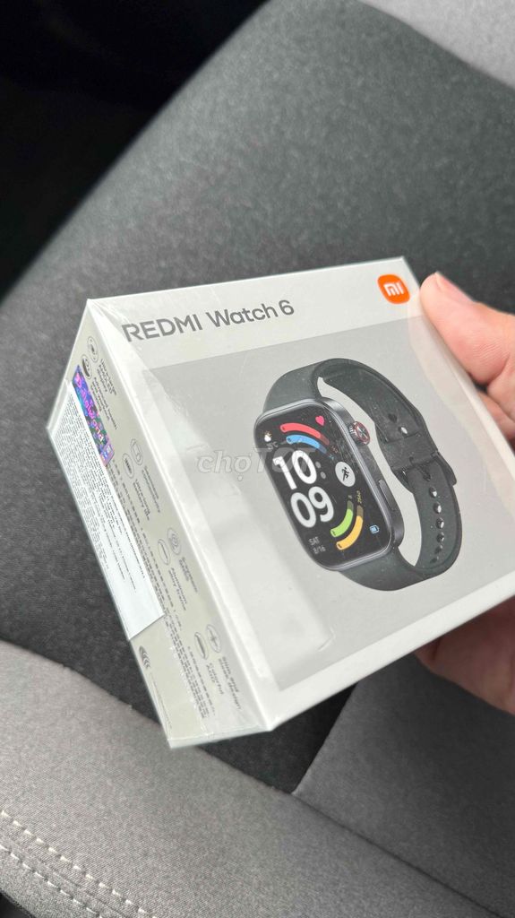 Xiaomi Redmi Watch 6. Mua bán Thiết bị đeo thông minh tại Thành phố Biên Hòa Đồng Nai được đăng bởi Nguyễn Nam hình 1