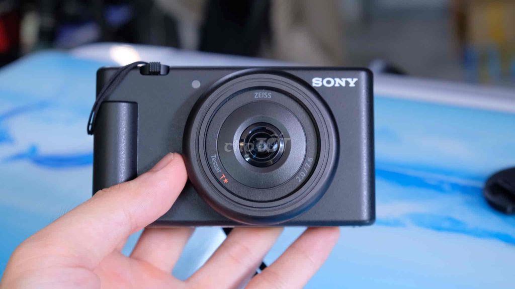 Máy ảnh Sony ZV1f Đen Như mới. Mua bán Máy ảnh, Máy quay tại Quận Tây Hồ Hà Nội được đăng bởi hoainam kta hình 1