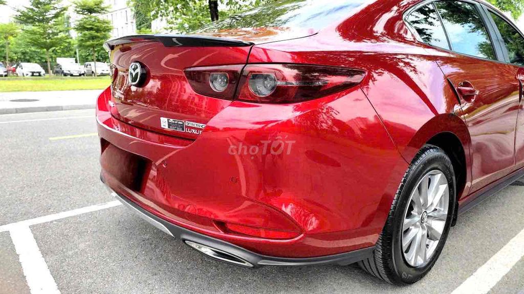 Mazda 3 2023 1.5L Luxury - 14000 km. Mua bán Ô tô tại Quận Thanh Xuân Hà Nội được đăng bởi Cường trần hình 9