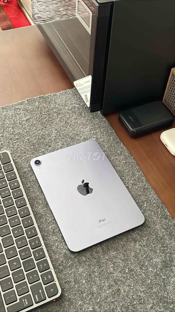 ipad mini 6. Mua bán Máy tính bảng tại Thành phố Bà Rịa Bà Rịa - Vũng Tàu được đăng bởi tủn hình 1
